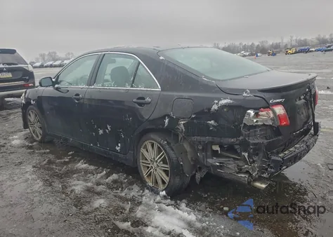 2008 Toyota Camry Le z USA, uszkodzony, nr VIN 4T1BK46K68U570572